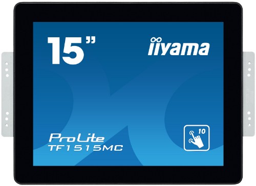 iiyama Open Frame PCAP 10 point touch screen equipped with touch through glass function