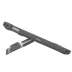 Targus THD966GL tablet case 27.9 cm (11") Bumper Grey, Transparent