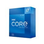 Intel Core i7-12700KF processor 25 MB Smart Cache Box