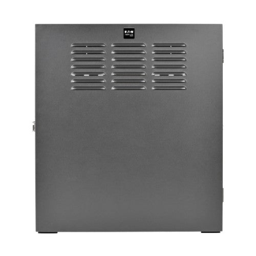 Tripp Lite SRWF2U SmartRack 2U Low-Profile Vertical-Mount Switch-Depth Wall-Mount Rack Enclosure Cabinet