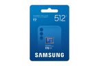 Samsung T7 microSD card