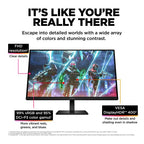 OMEN by HP 27 inch FHD 240Hz Gaming Monitor - OMEN 27s