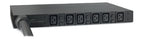 APC Basic Rack PDU AP7526 power distribution unit (PDU) 6 AC outlet(s) 1U Black