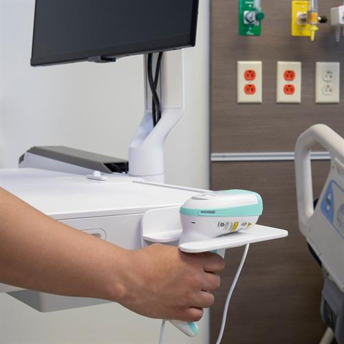 Ergotron 98-551-251 multimedia cart accessory White Holder