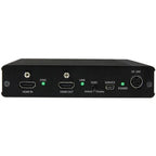 StarTech.com 3-Port HDBaseT Extender Kit with 3 Receivers - 1x3 HDMI over CAT5e Splitter - Up to 4K
