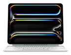 Apple Magic Keyboard for iPad Pro 13‑inch (M4) - Swiss - White