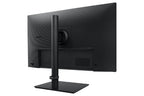 Samsung S43UF computer monitor 68.6 cm (27") 1920 x 1080 pixels Full HD LCD Black