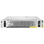 HPE StoreEasy 3840 Gateway Storage NAS Rack (2U) Intel® Xeon® E5 Family E5-2609 16 GB DDR3 0.6 TB HDD Windows Storage Server 2012 R2 Silver
