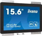 iiyama ProLite Open Frame PCAP 10 point touch screen equipped with touch through glass function