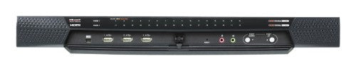 ATEN KN8032VB KVM switch Black