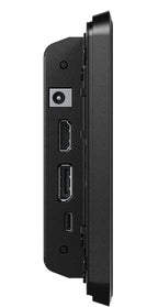 Elo Touch Solutions 0764L Digital signage flat panel 17.8 cm (7") LED 400 cd/m² Black Touchscreen
