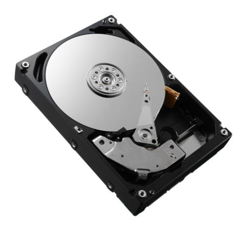 HP 834134-001-RFB internal hard drive 4 TB 7200 RPM 3.5" SAS