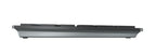 CHERRY KW 9100 SLIM keyboard Universal RF Wireless + Bluetooth QWERTY Portuguese Black, Grey