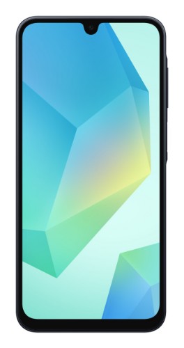 Samsung Galaxy A16 17 cm (6.7") Hybrid Dual SIM Android 14 4G USB Type-C 4 GB 128 GB 5000 mAh Black