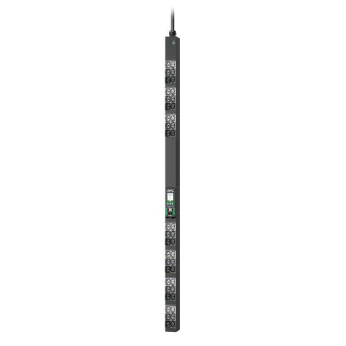 APC NetShelter Rack PDU Advanced, Switched, 3Phase, 11kW 400V 16A or 11.5kW 415V 20A, 42 Outlets, IEC309