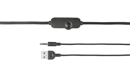 Trust Polo Compact 2.0 loudspeaker Black Wired 8 W