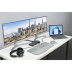 Kensington SD5760T Thunderbolt 4 Dual 4K Docking Station with 96W Power Delivery