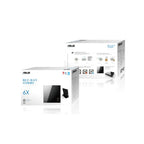 ASUS SBC-06D2X-U optical disc drive Blu-Ray DVD Combo Black