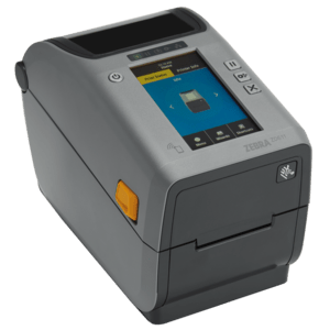 Zebra ZD611 label printer Direct thermal 203 x 203 DPI 203 mm/sec Wired & Wireless Ethernet LAN Bluetooth