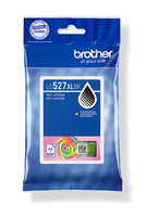 Brother LC-527XLBK Ink cartridge black high-capacity, 3.5K pages ISO/IEC 19752 for Brother MFC-J 4350