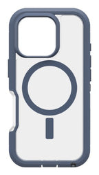 OtterBox Defender Series XT Clear for MagSafe for iPhone 16 Pro, Mountain Storm