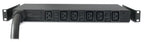APC Basic Rack PDU AP7526 power distribution unit (PDU) 6 AC outlet(s) 1U Black