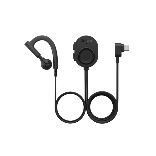 Jabra Perform 10 - Mono USB-C, Black (Android only)