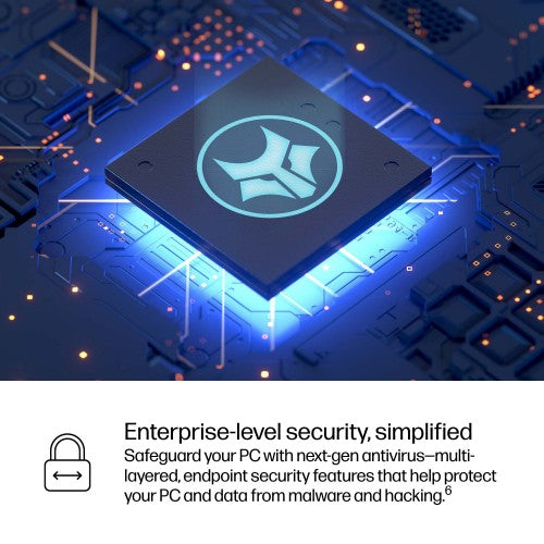 HP ProBook 4 G1i AI PC Intel Core Ultra 7 255U Laptop 35.6 cm (14") WUXGA 16 GB DDR5-SDRAM 512 GB SSD Wi-Fi 7 (802.11be) Windows 11 Pro Silver