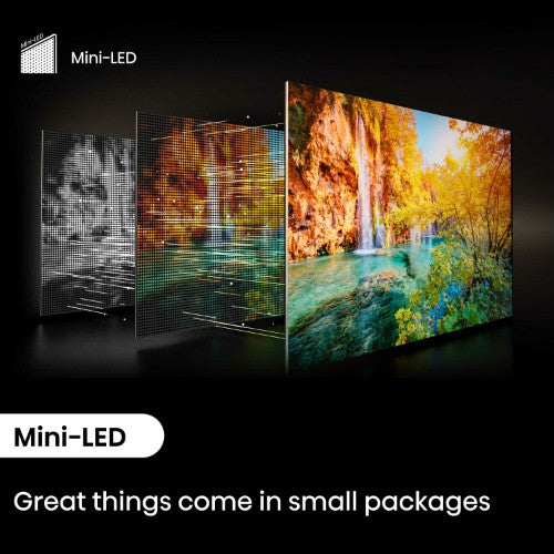 Hisense 65U6NQTUK TV 165.1 cm (65") 4K Ultra HD Smart TV Wi-Fi Grey 600 cd/m²