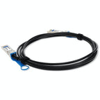 AddOn Networks E25G-SFP28-TWX-P-00501-AO InfiniBand/fibre optic cable 0.5 m Black
