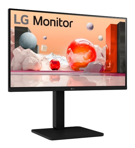 LG 24BA560-B computer monitor 60.5 cm (23.8") 1920 x 1080 pixels Full HD LED Black