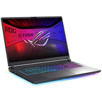 ASUS ROG Strix G18 G815LM-S9008W Intel Core Ultra 9 275HX Laptop 45.7 cm (18") WQXGA 32 GB DDR5-SDRAM 1 TB SSD NVIDIA GeForce RTX 5060 Wi-Fi 7 (802.11be) Windows 11 Home Grey
