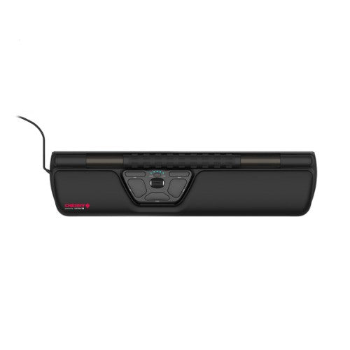 CHERRY ROLLERMOUSE™ mouse Ambidextrous USB Type-A Optical 2800 DPI