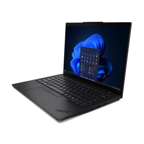 Lenovo ThinkPad L14 Gen 6 (Intel) Intel Core Ultra 7 255U Laptop 35.6 cm (14") WUXGA 16 GB DDR5-SDRAM 512 GB SSD Wi-Fi 6E (802.11ax) Windows 11 Pro UK English Black