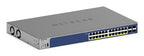 NETGEAR GS728TX L2/L3 10G Ethernet (100/1000/10000) Black