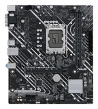 ASUS PRIME H610M-E D4 Intel H610 LGA 1700 micro ATX