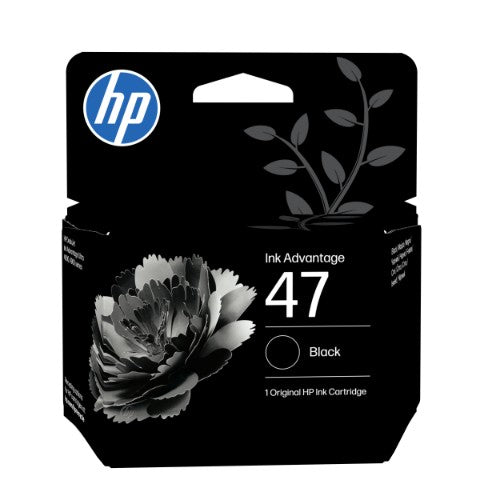HP 6ZD21AE/47 Printhead cartridge black, 1.5K pages for HP DeskJet 4828