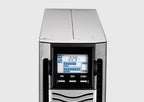 Riello Sentinel Dual SDU 6000 ER uninterruptible power supply (UPS) Double-conversion (Online) 6 kVA 6000 W 2 AC outlet(s)
