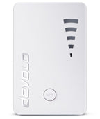 Devolo 9791 bridge/repeater Network bridge 1200 Mbit/s Grey