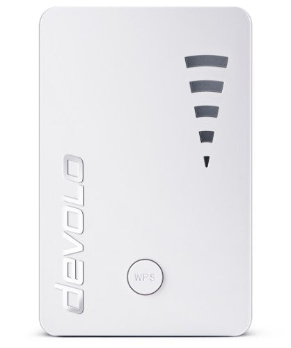 Devolo 9791 bridge/repeater Network bridge 1200 Mbit/s Grey
