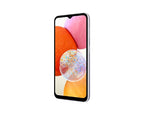 Samsung Galaxy A14 16.8 cm (6.6") Dual SIM 4G USB Type-C 4 GB 64 GB 5000 mAh Silver