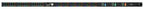 Vertiv Geist VP4G30AF power distribution unit (PDU) 36 AC outlet(s) 0U Black