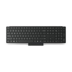 Lenovo 4Y41S04696 keyboard Home/Office RF Wireless + Bluetooth UK English Black