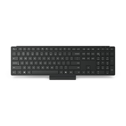 Lenovo 4Y41S04696 keyboard Home/Office RF Wireless + Bluetooth UK English Black