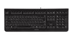 CHERRY KC 1000 keyboard Gaming USB Hungarian Black