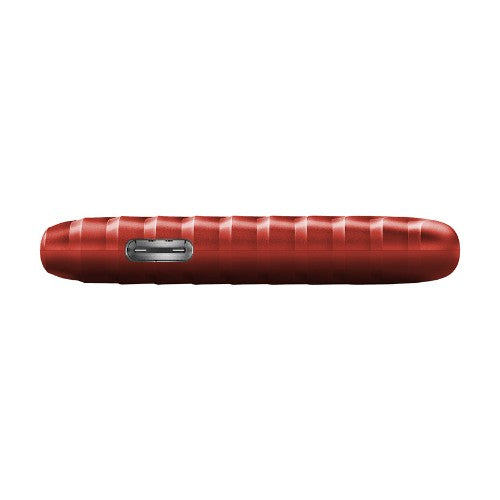 Western Digital My Passport 2 TB USB Type-C 3.2 Gen 2 (3.1 Gen 2) Red