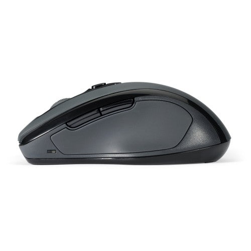 Kensington Pro Fit Mid-Size Wireless Mouse - Graphite Grey