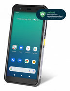 Newland NFT10 Pilot Pro handheld mobile computer 14.5 cm (5.7") 1440 x 720 pixels Touchscreen 231 g Black