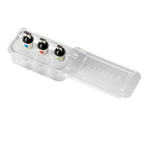 Kensington Replacement Lock Head Tips for Universal 3-in-1 Laptop Lock