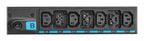 Eaton EVMAGU23X-E power distribution unit (PDU) 42 AC outlet(s) 0U Black